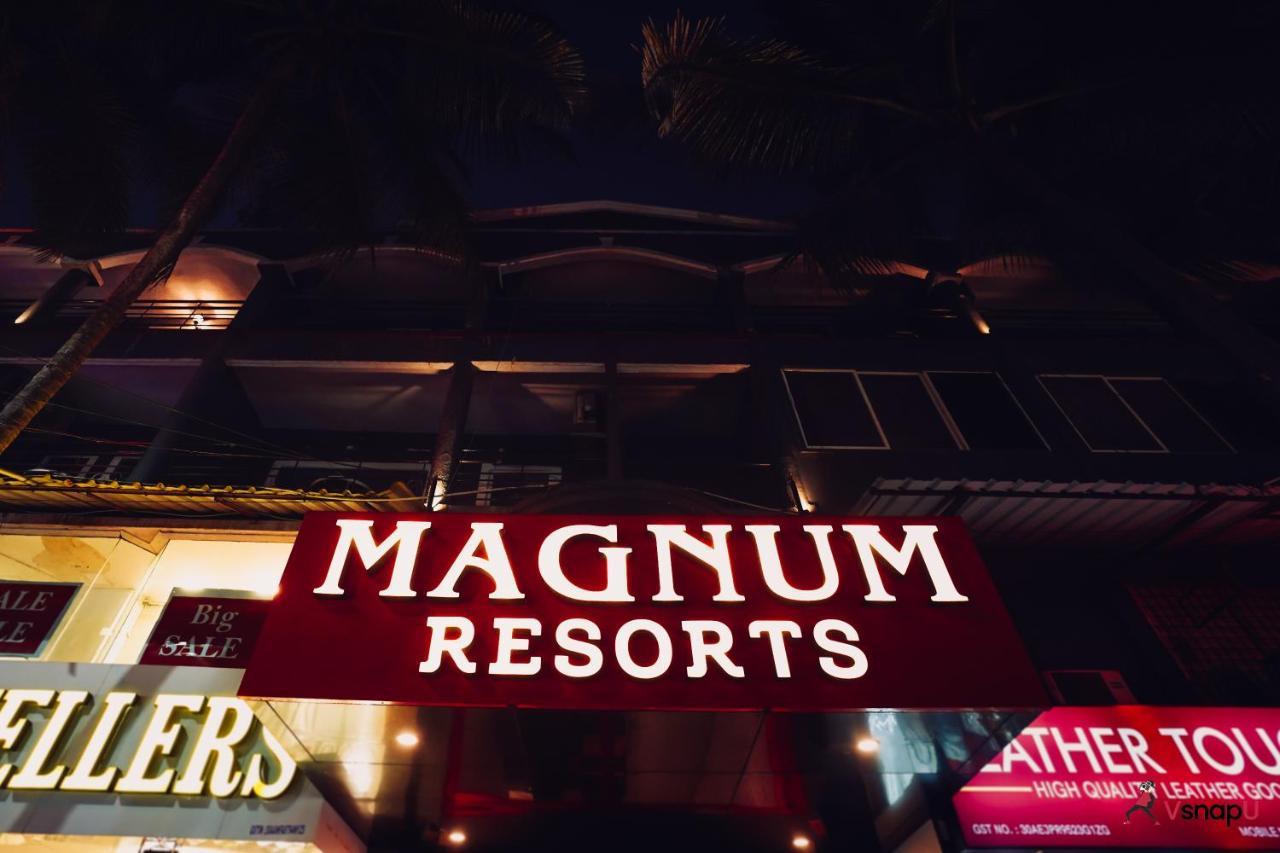 Magnum Resorts- Near Candolim Beach, Goa 外观 照片